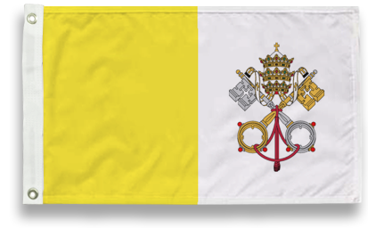 Catholic Flags