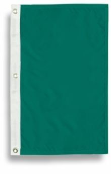 Nylon Solid Color Tall Flags