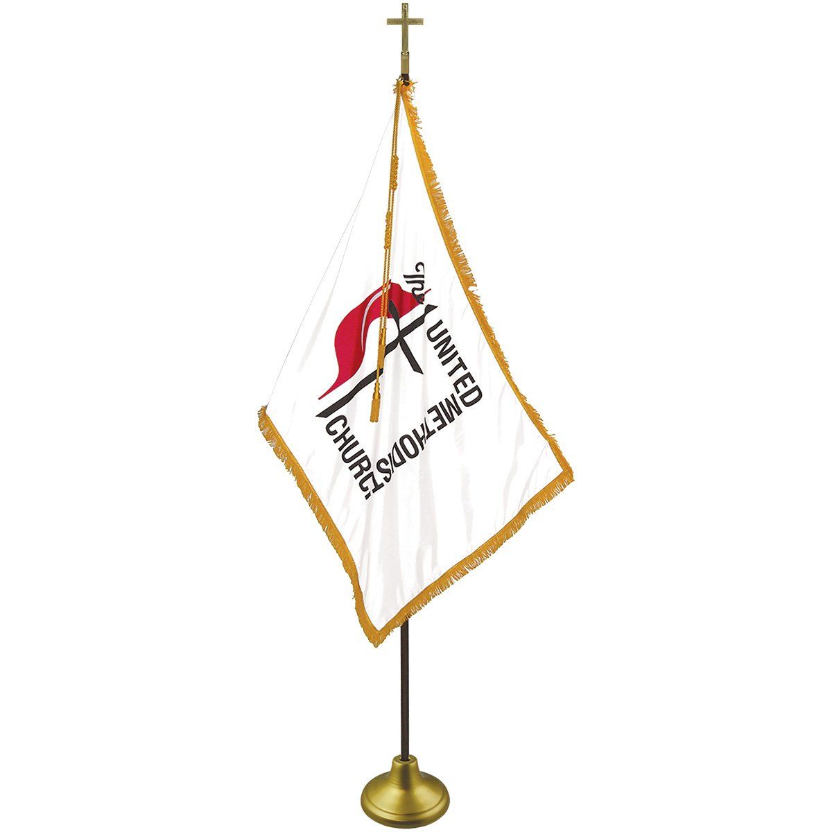 Indoor Methodist Flag Sets