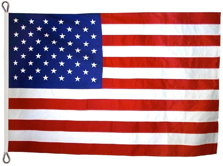 American Flag - Made in U.S.A.