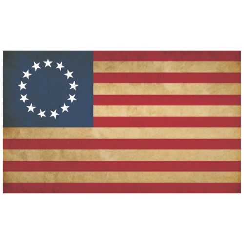 Nylon Maine State Flag - 2 ft X 3 ft