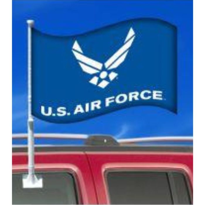 U.S. Air Force Car Flag | Military Car Flags | Fly Me Flag