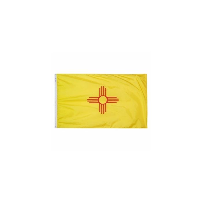 Nylon Outdoor New Mexico State Flag