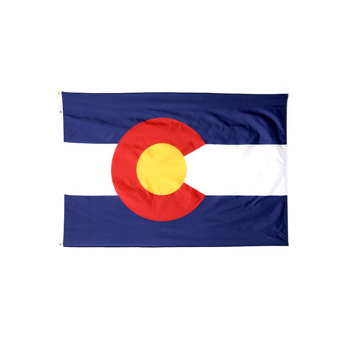 Evergreen Colorado Buffaloes Flags & Banners At