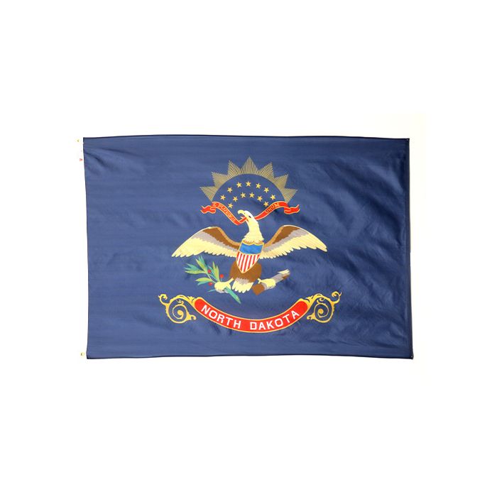 Outdoor North Dakota Flag For Sale