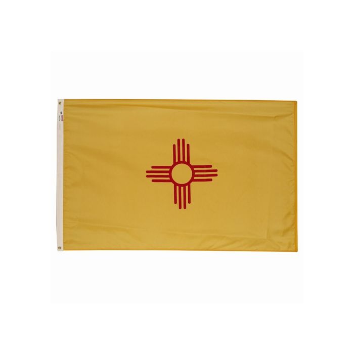 New Mexico State University Flag – 3x5 Feet, 100% Polyester, Officially Licensed