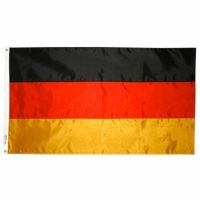 Nylon Germany Flag
