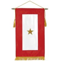 Gold Star Service Banner