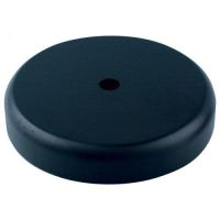 Black Wood Table Bases for 12 X 18 Inch Mounted Flags