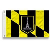 City of Baltimore Flags