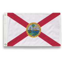 State-Tex Commercial Grade Florida State Flag - 3 ft X 5 ft