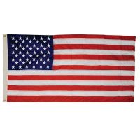 Cotton G-Spec U.S. Flag - 5 ft X 9 1/2 ft