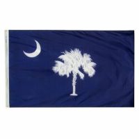 Outdoor South Carolina Flag For Sale