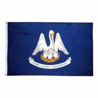 Outdoor Louisiana State Flag for Sale