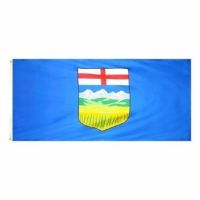 Alberta Flags