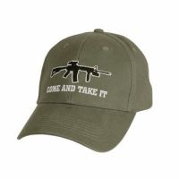 Come and Take It Deluxe Low Profile Cap