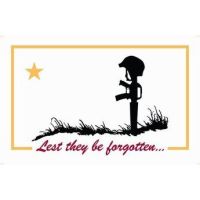Flag For The Fallen - Proceeds Support Veterans Charity!