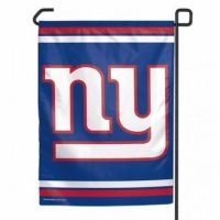 NY Giants Garden Banner