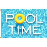 Pool Time Flag
