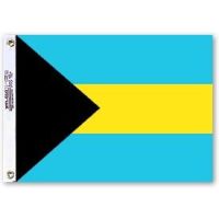 Nylon Bahamas Flag