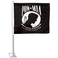 POW/MIA - Car Flag