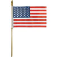 Handheld US Flag