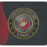 US Marine Corps Mouse Pad