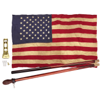 Heritage 50-Star US Flag Kit