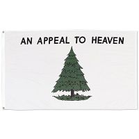 Heavy Nylon An Appeal To Heaven Flag