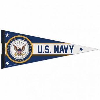 Armed Forces Pennant Set 