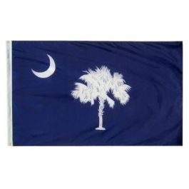 Outdoor South Carolina State flags | AmericanFlags.com